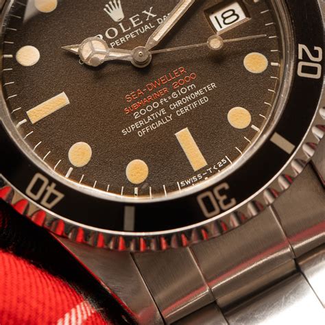 rolex 1665 mark ii